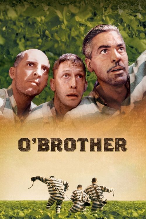 Affiche du film O'Brother