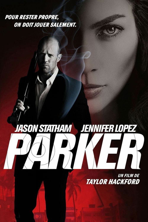 Affiche du film Parker