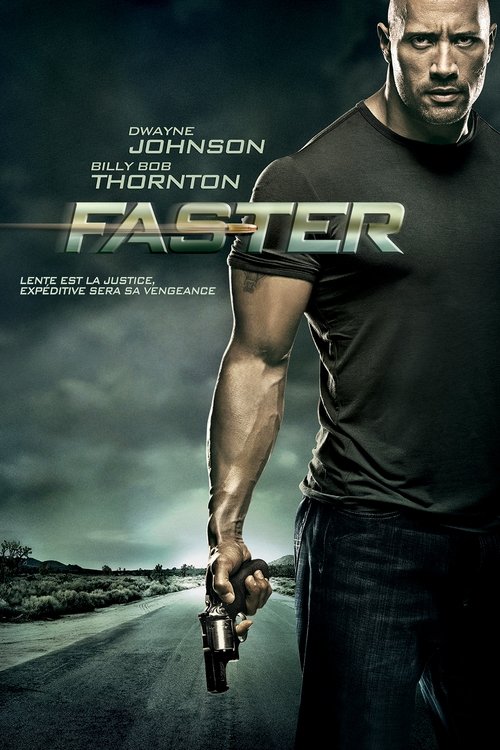 Affiche du film Faster