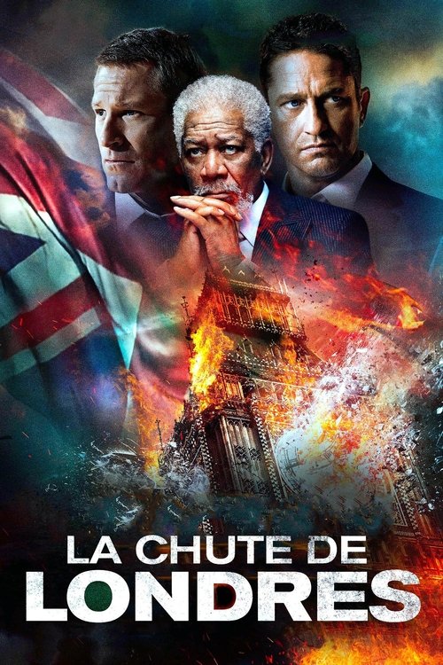 Affiche du film La Chute de Londres