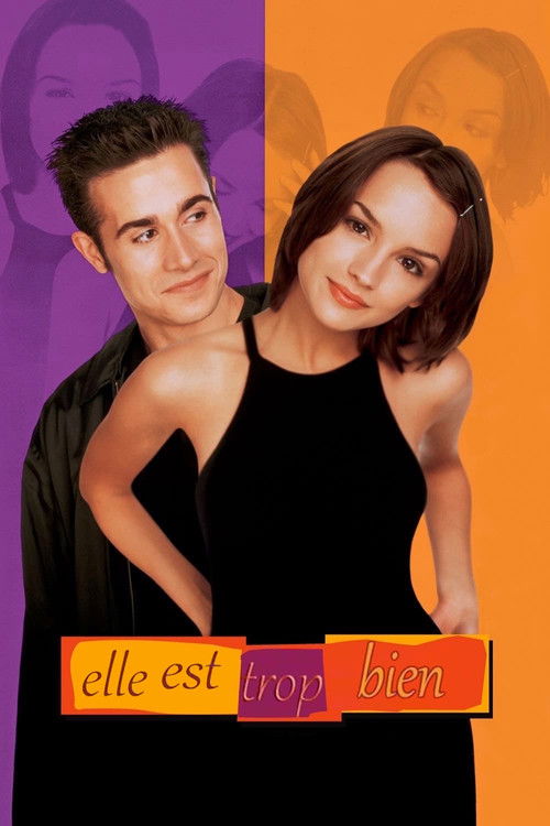 Affiche du film Elle est trop bien