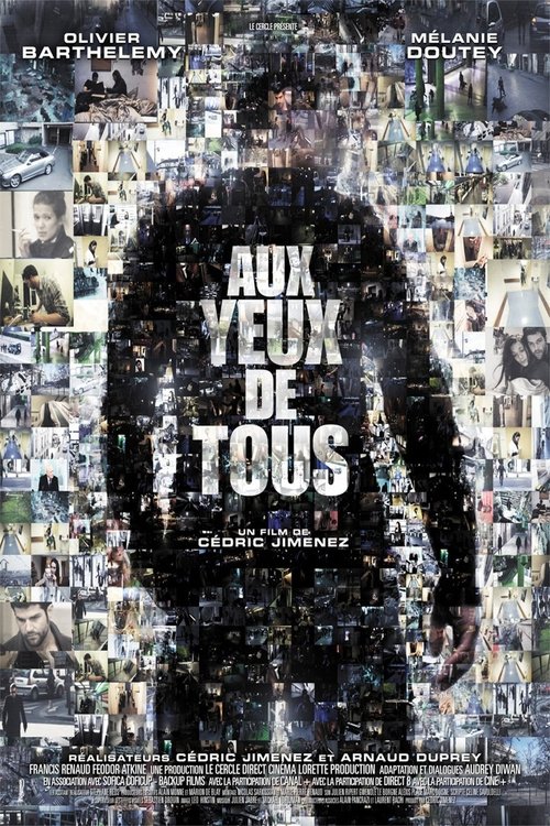 Affiche du film Aux yeux de tous