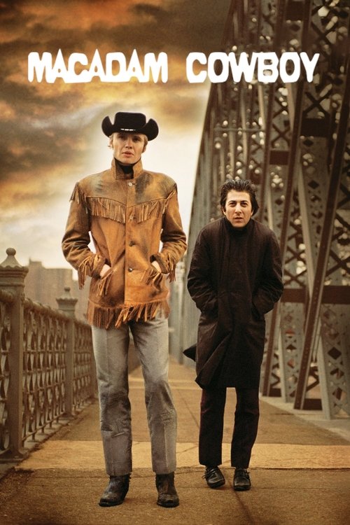 Affiche du film Macadam Cowboy