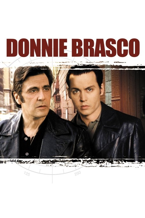 Affiche du film Donnie Brasco