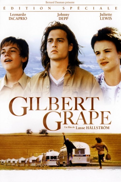 Affiche du film Gilbert Grape