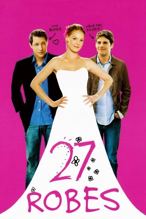 Affiche du film 27 robes