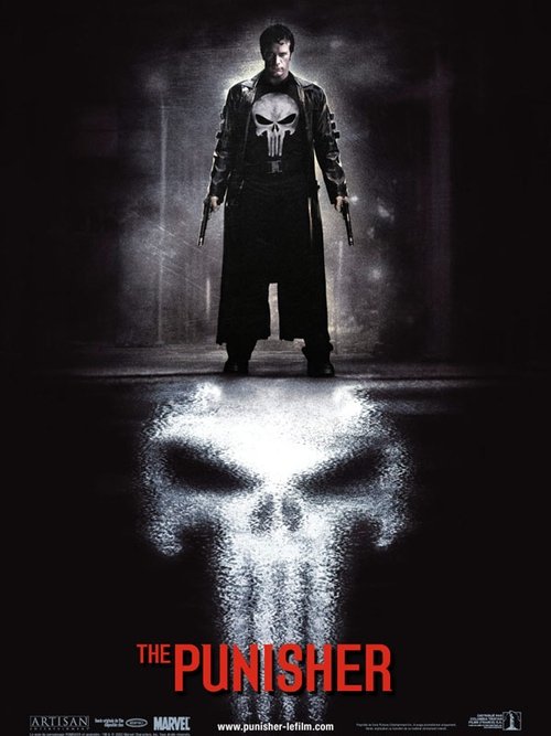 Affiche du film The Punisher