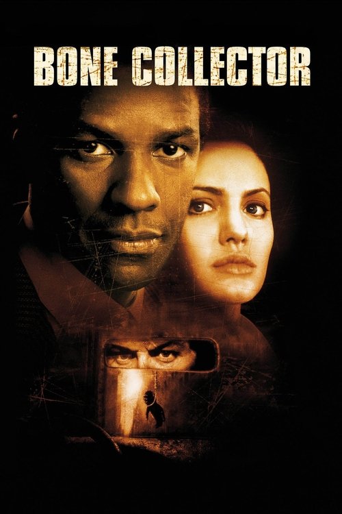 Affiche du film Bone Collector