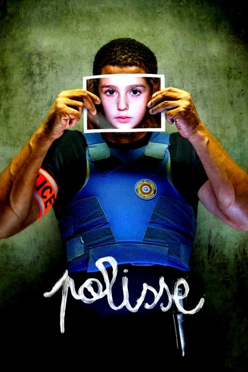 Affiche du film Polisse