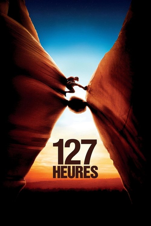 Affiche du film 127 heures