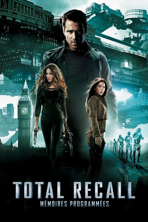 Affiche du film Total Recall
