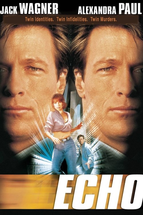 Affiche du film Echo