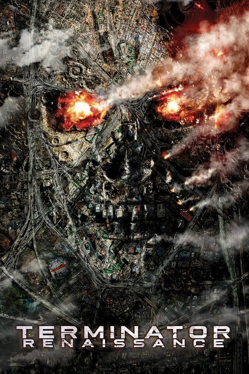 Affiche du film Terminator Renaissance