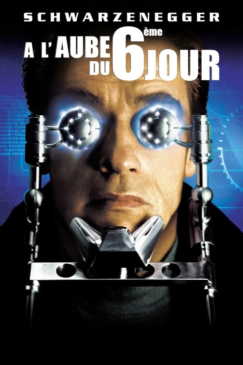 Affiche du film A l'aube du 6ème jour