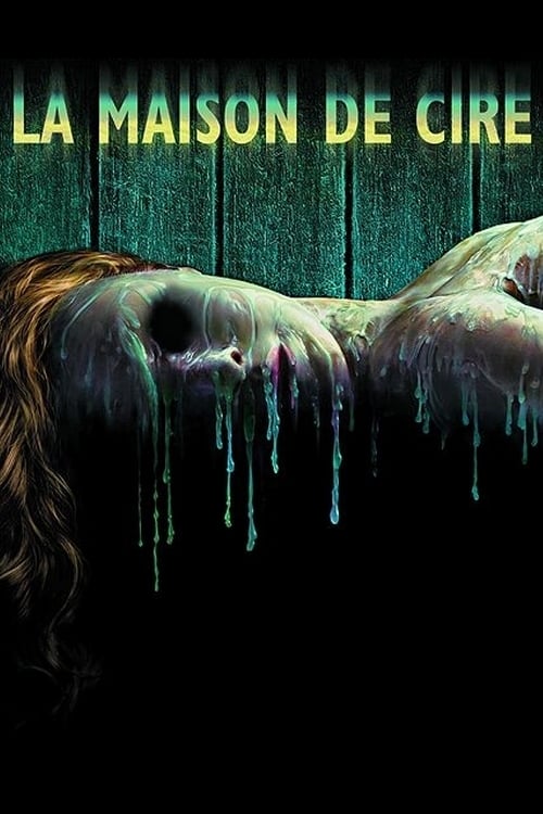 Affiche du film La Maison de cire
