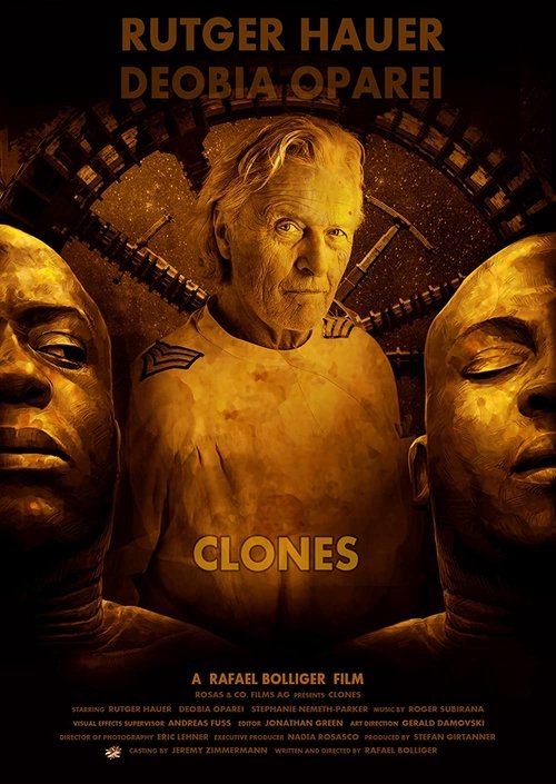 Affiche du film Clones