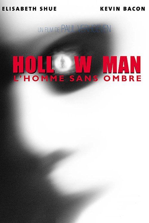 Affiche du film Hollow Man, l'homme sans ombre