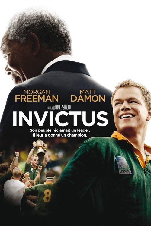 Affiche du film Invictus