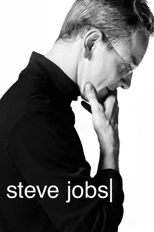 Affiche du film Steve Jobs