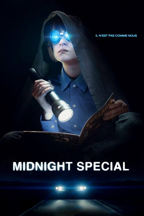 Affiche du film Midnight Special