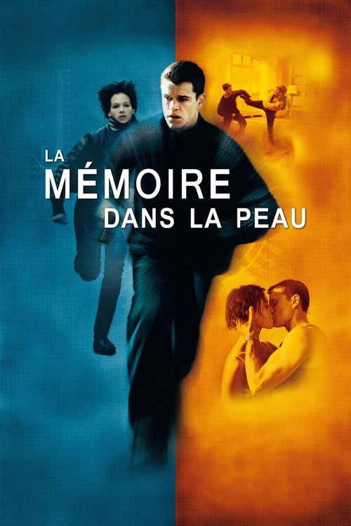 Affiche du film La Mémoire dans la peau