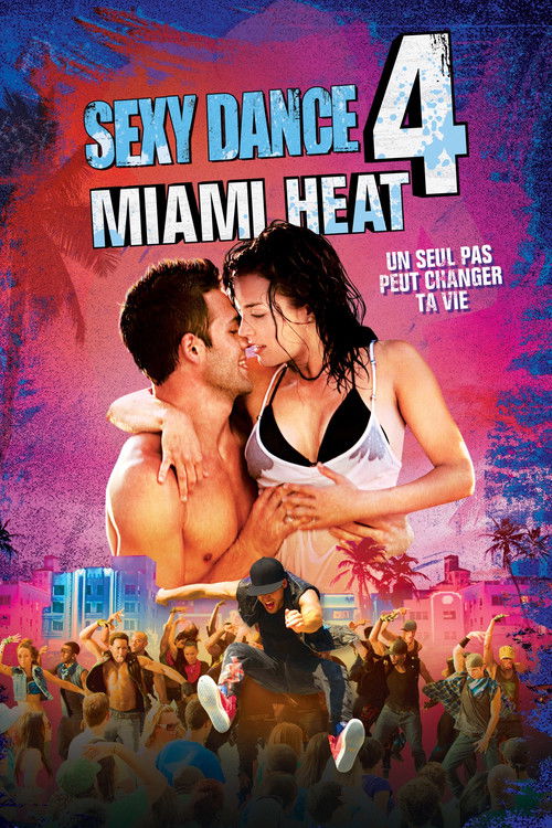Affiche du film Sexy Dance 4