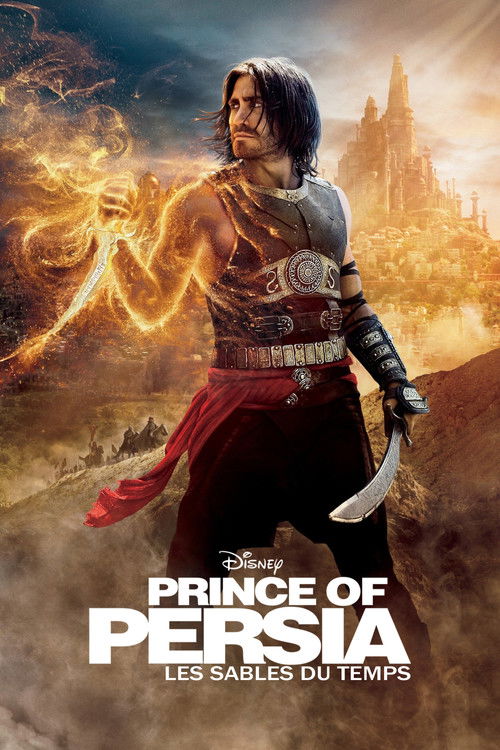 Affiche du film Prince of Persia : les sables du temps