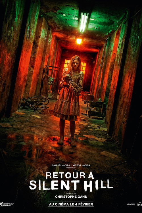 Affiche du film Silent Hill
