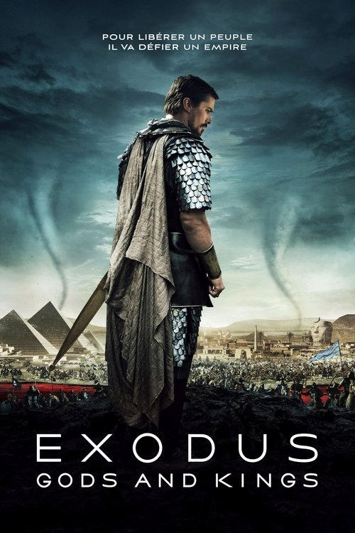 Affiche du film Exodus: Gods And Kings