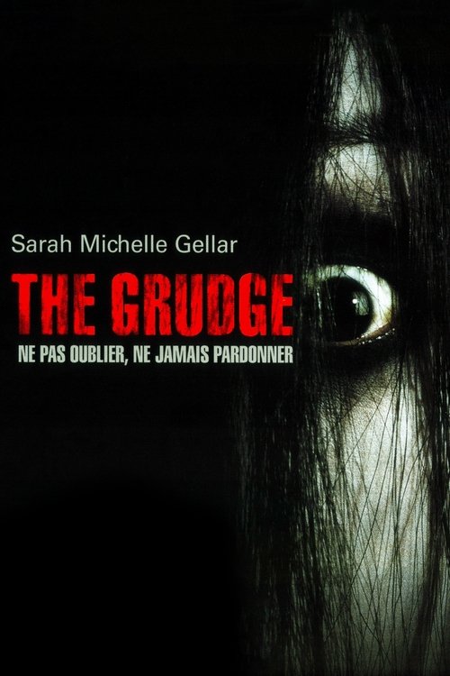 Affiche du film The Grudge