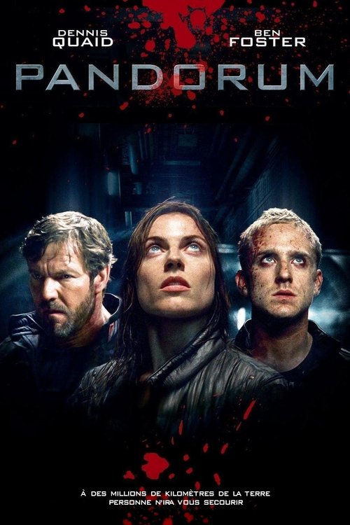 Affiche du film Pandorum