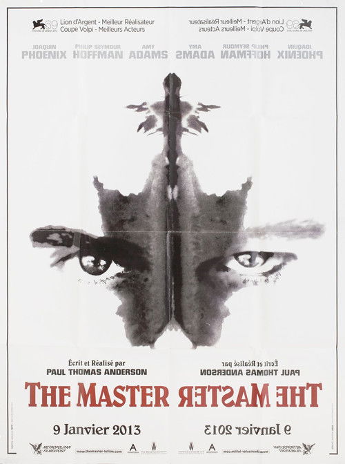 Affiche du film The Master