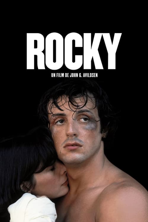 Affiche du film Rocky