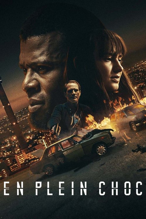 Affiche du film Collision