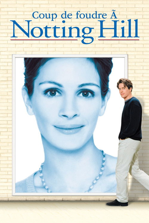 Affiche du film Coup de foudre à Notting Hill