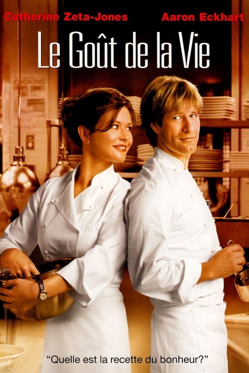 Affiche du film Le Goût de la vie
