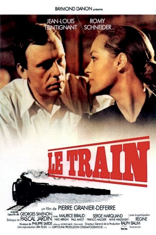 Affiche du film Le Train