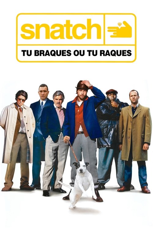 Affiche du film Snatch