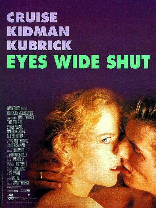 Affiche du film Eyes Wide Shut