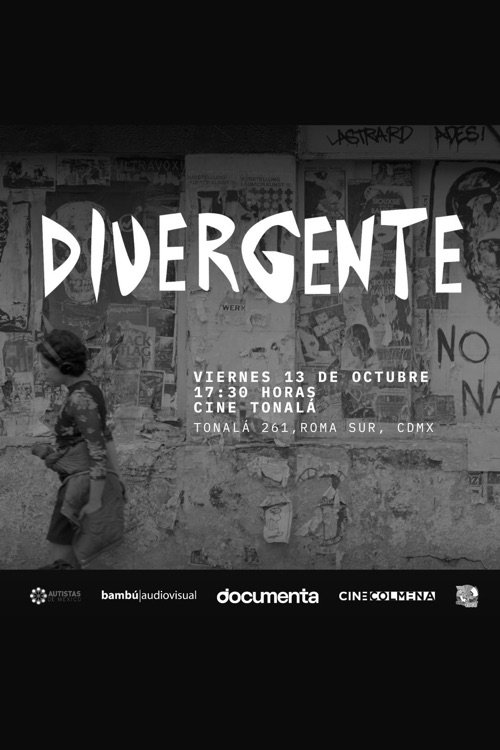 Affiche du film Divergente