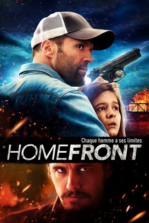 Affiche du film Homefront