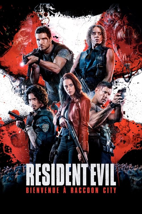 Affiche du film Resident Evil