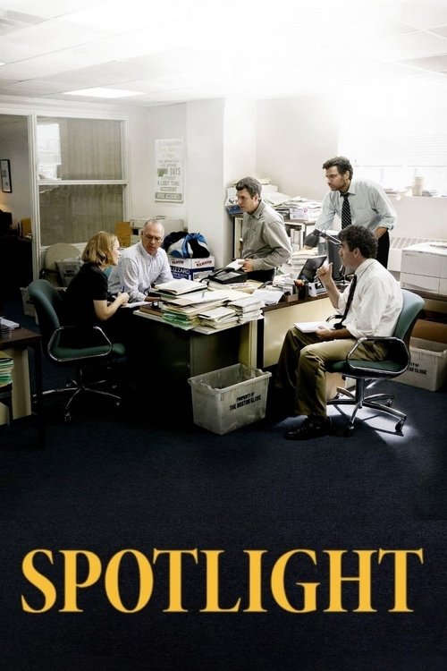 Affiche de Spotlight