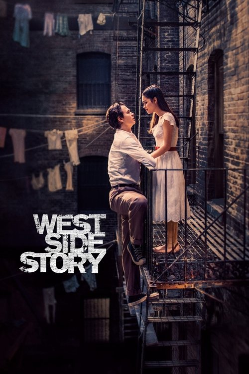 Affiche de West Side Story