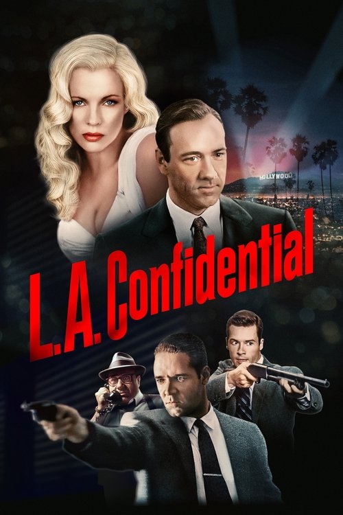 Affiche de L.A. Confidential