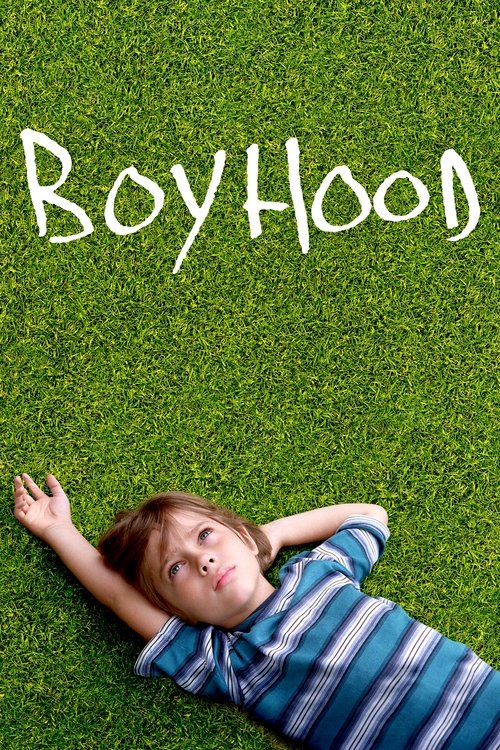 Affiche de Boyhood